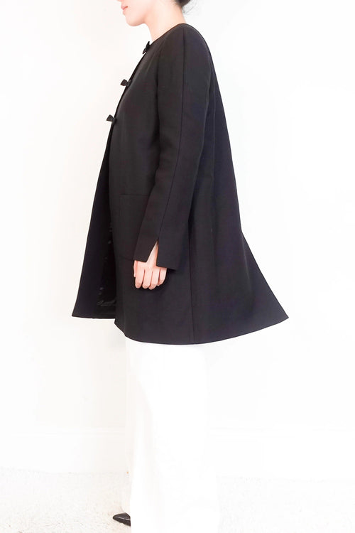 Black Evening Jacket
