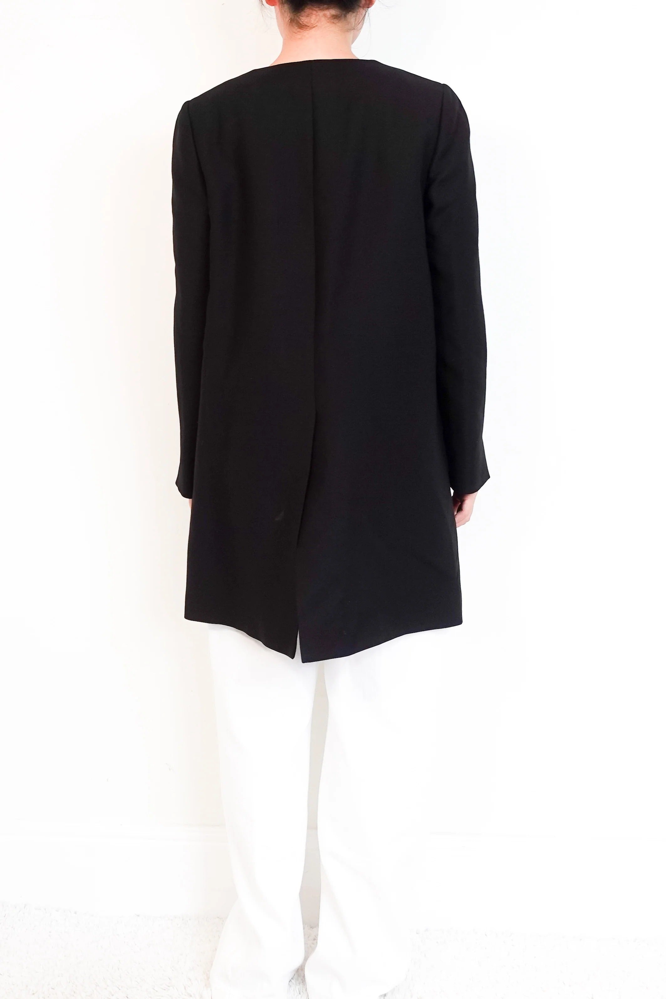 Black Evening Jacket